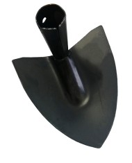 Тяпка мотыга без черенка Остроугольная 160мм МО-4 Тяпка мотыга без черенка Остроугольная 160мм МО-4