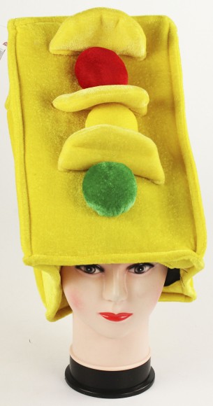 Шляпа Светофор Я люблю ГИБДД 446212 Шляпа Светофор Я люблю ГИБДД 446212