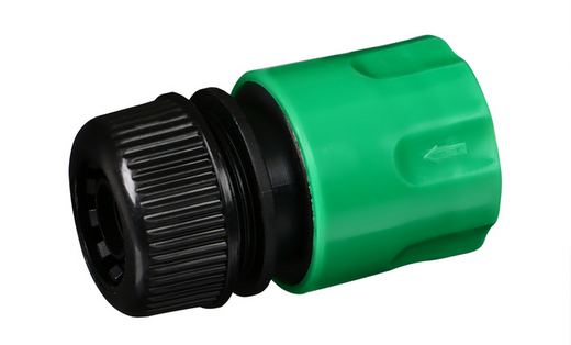 Коннектор 1/2 (12мм) быстросъёмное соединение Greengo Арт-150991