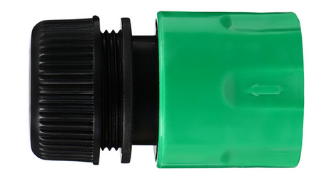 Коннектор 1/2 (12мм) быстросъёмное соединение Greengo Арт-150991