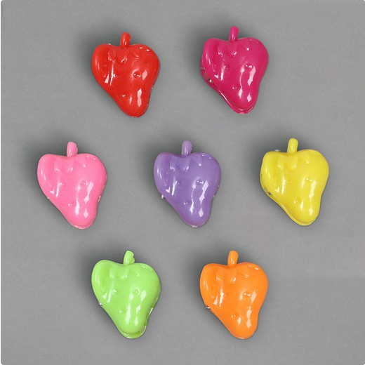 Клипса для растений Клубника набор 10шт (Цена за УПАКОВКУ) Клипса для растений Клубника набор 10шт (Цена за УПАКОВКУ)