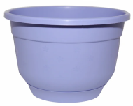 Горшок Флокс 1,5лит Сиреневый с поддоном (D-160мм)