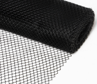 Заборная решётка Сетка Н-1м*20м Greengo Чёрная (ячея 1,5*1,5см) Арт-3299385 Заборная решётка Сетка Н-1м*20м Greengo Чёрная (ячея 1,5*1,5см) Арт-3299385