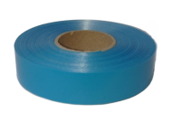 Лента Лаковая 2см 50ярд Голубая ИТАЛИЯ