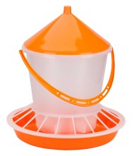 Кормушка поилка для Птиц 12лит М-6628 БАШ (1уп/5шт)