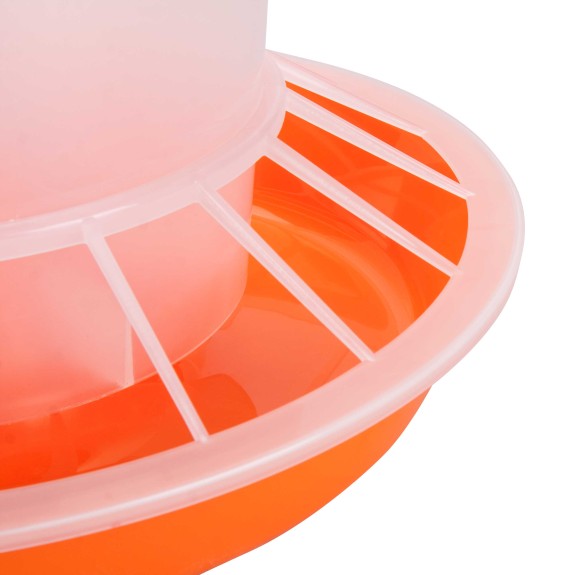 Кормушка поилка для Птиц 12лит М-6628 БАШ (1уп/5шт) Кормушка поилка для Птиц 12лит М-6628 БАШ (1уп/5шт)