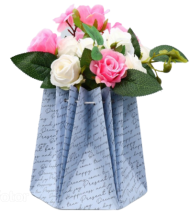 Аквабокс D-18см Текст (1уп/1шт) Арт-9459673