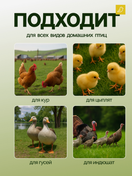 Кормушка Бункерная 5кг корма Greengo Арт-4488266