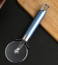 Нож для Пиццы и теста Доляна Lаgооnа 19см Нержавеющая сталь Арт-4715715