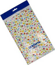 Скатерть одноразовая Лужайка 120*180см Арт-42375