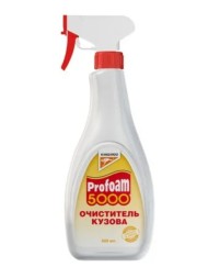 Очиститель мощный Profoam №5000 600мл Очиститель мощный Profoam №5000 600мл