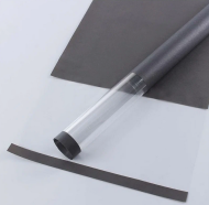 Фетр листами Ламинированный с Пленкой Серый 58*30см (1уп/20 листов) Цена за 1 ЛИСТ