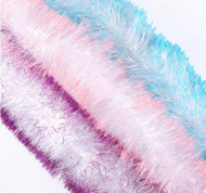 Мишура Искорка D-90мм L-2м Арт-5036633