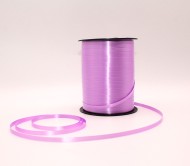 Лента Простая 0,5см*500ярд Сиреневая