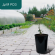 Горшок технологический Роза 7лит Greengo