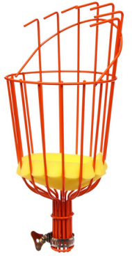 Плодосборник Металл D-145мм GREENGO под черенок Арт-5245032