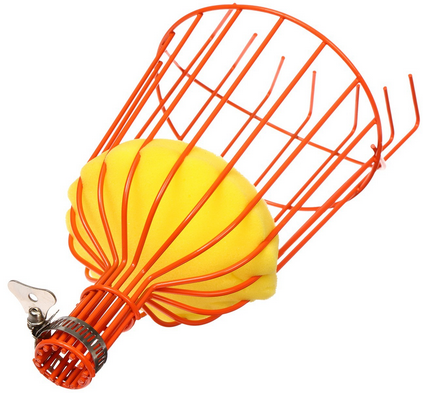 Плодосборник Металл D-145мм GREENGO под черенок Арт-5245032