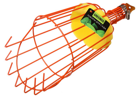 Плодосборник Металл D-145мм GREENGO под черенок Арт-5245032