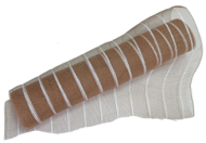 Сетка Кросс Коричневая 50см*7м