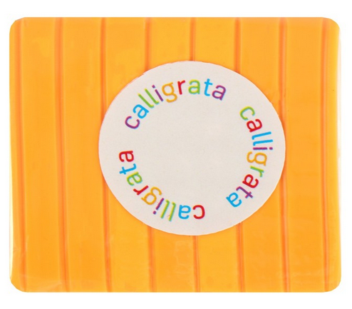 Полимерная глина Calligrata 50гр Манго Арт-1301030 Полимерная глина Calligrata 50гр Манго Арт-1301030