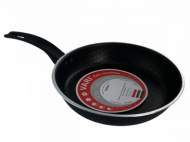 Сковорода Лучшая цена 24см Высокий борт/Съемная ручка/С крышкой Арт -KSKR 17224