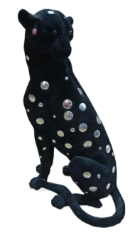 Фигурка Пантера Арт-FS-2582 43см