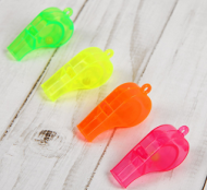 Свисток Обыкновенный Набор 3шт