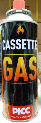 Газ в балончике (1уп/4шт) Цена за 1 штуку