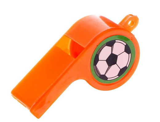 Свисток Точно в цель Набор 2шт Цена за набор