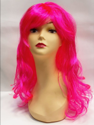 Парик Длинные Волосы Цветной МИКС