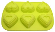Форма для Мусса Сердце