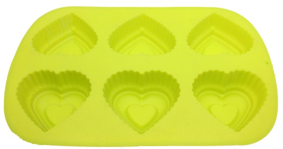 Форма для Мусса Сердце Форма для Мусса Сердце