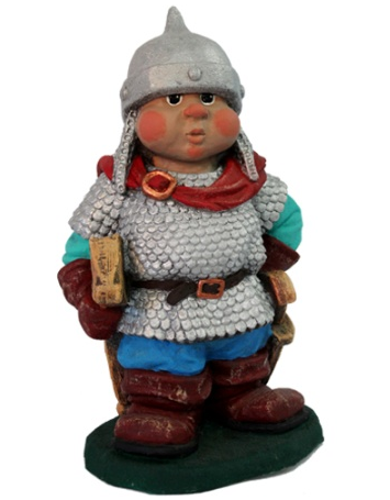 Фигурка Алёша Клопович Арт-Ф109 43см