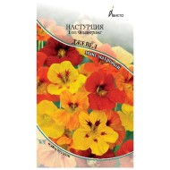 Цветы Настурция Топ Флаверинг Джевел Смесь ЦВ/П (АВИСТА) 1гр однолетник до 30см Цветы Настурция Топ Флаверинг Джевел Смесь ЦВ/П (АВИСТА) 1гр однолетник до 30см