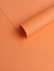 Фоамиран 1,2мм 60*70см Оранжевый (1уп/10шт)