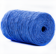 Шпагат полипропиленовый Цилиндр 200мет 1000текс Синий