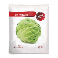 Удобрение Капуста 0,9кг (1уп/30шт) Нов-Агро