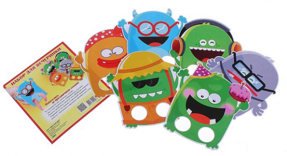 Игра Набор для вечеринки Ходилки Арт-24861