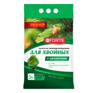 Удобрение Хвойное 5кг Бона Форте (1уп/5шт) min 1шт Удобрение Хвойное 5кг Бона Форте (1уп/5шт) min 1шт