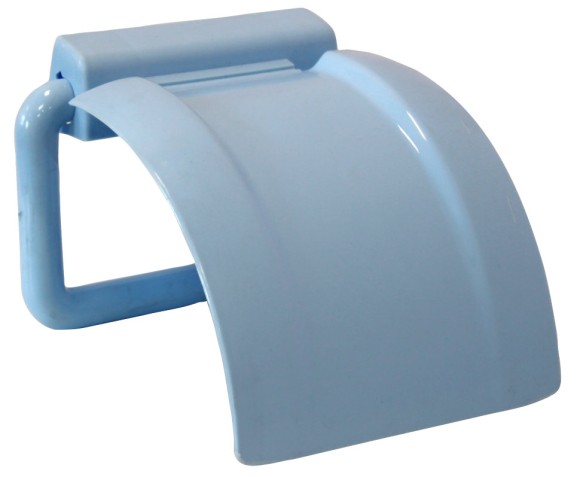 Держатель для туалет бумаги Голубой Арт-М-2225 (М-пл)