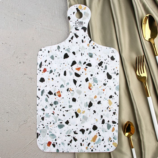 Доска разделочная Stone Доляна 35см*20см Арт-9215618