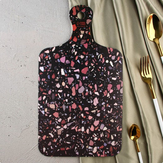 Доска разделочная Stone Доляна 35см*20см Арт-9215618