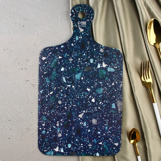 Доска разделочная Stone Доляна 35см*20см Арт-9215618