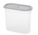 Ёмкость пластиковая для сыпучих продуктов Космо 1,65лит Арт-М-8818/17/16/8597