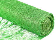 Сизаль Абака 48см*9м Светло Зелёная