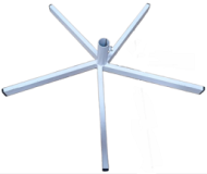 Опора 5-ти лучевая ст.вр22