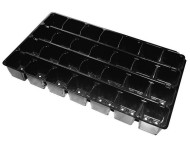 Палета для рассады 28 ячеек 300мл 530*320мм квадратные