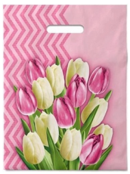 Сумочка пакет п/э 300*400мм Диана Арт-44592