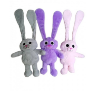 Игрушка мягкая Зайка 90см