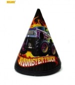 Колпак бумажный Король дорог (набор 6шт) Арт-КПР-6591